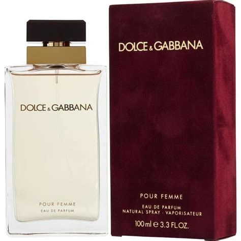 dolce gabbana pour femme 3.3.